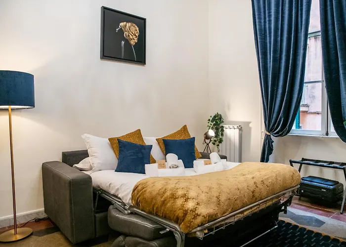 Stella Luxury House - Lombardia Apartment