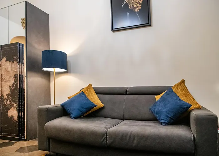 Stella Luxury House - Lombardia Apartment Rom
