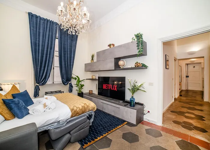 Apartment Stella Luxury House - Lombardia Rom