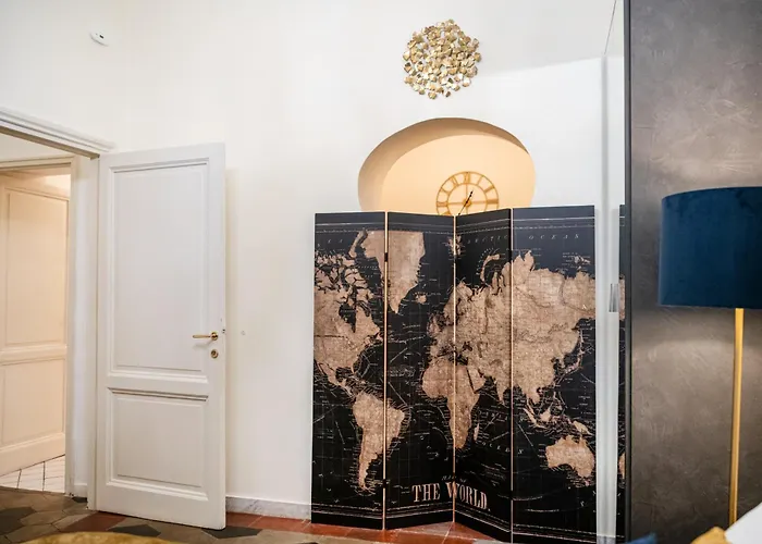 Apartment Stella Luxury House - Lombardia Rom