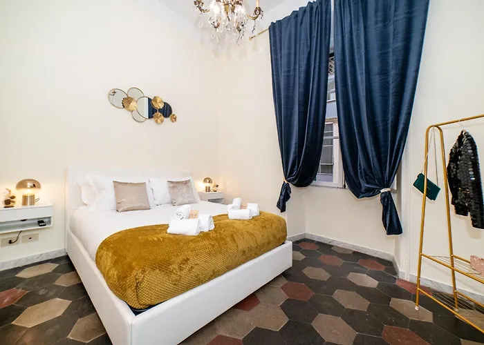 Stella Luxury House - Lombardia Apartment